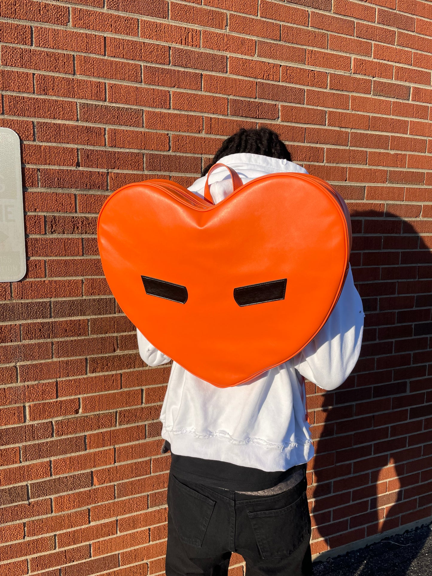 “Valentine” backpack