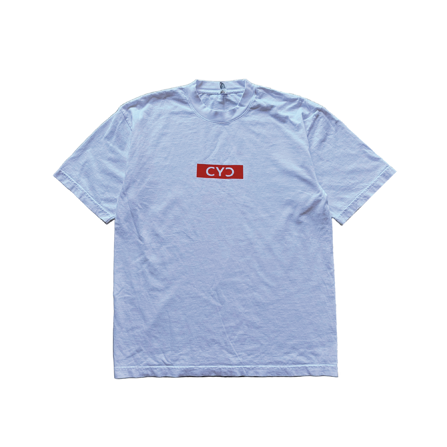 “Box logo” Tee