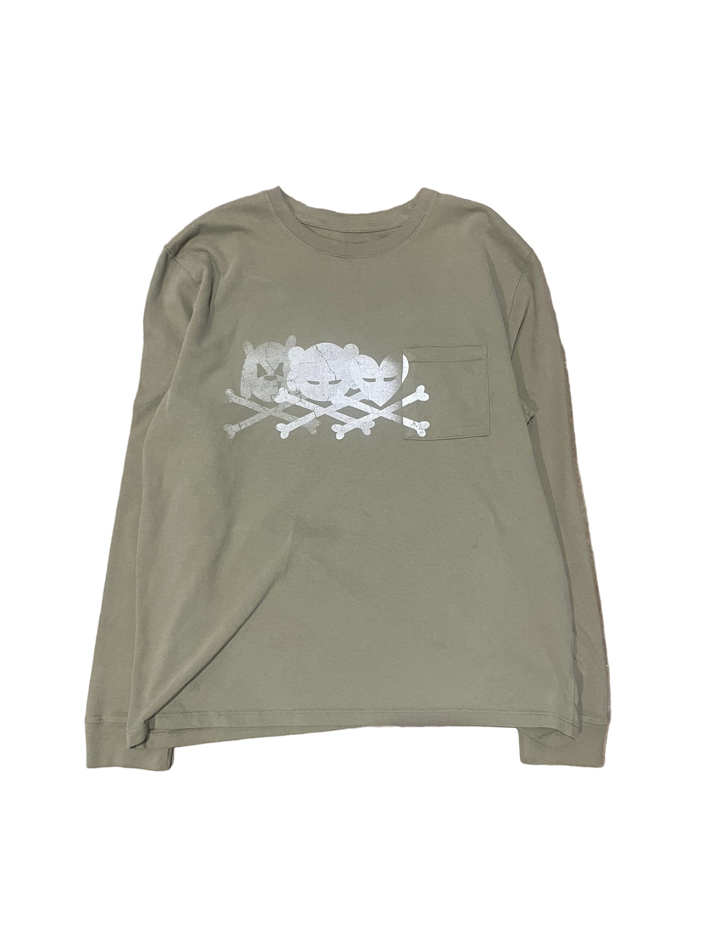 “Bones” Long sleeve