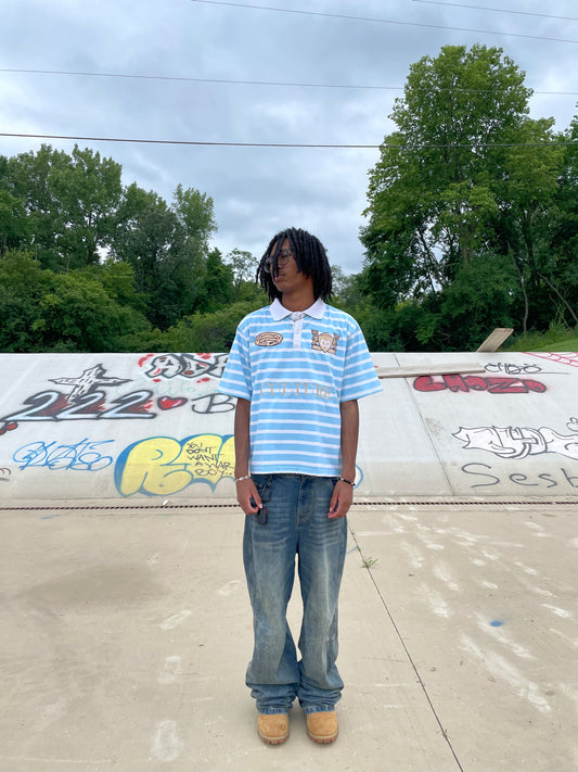 Culture Club Polo(pre-order)