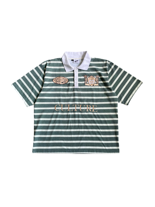 Culture Club Polo(pre-order)