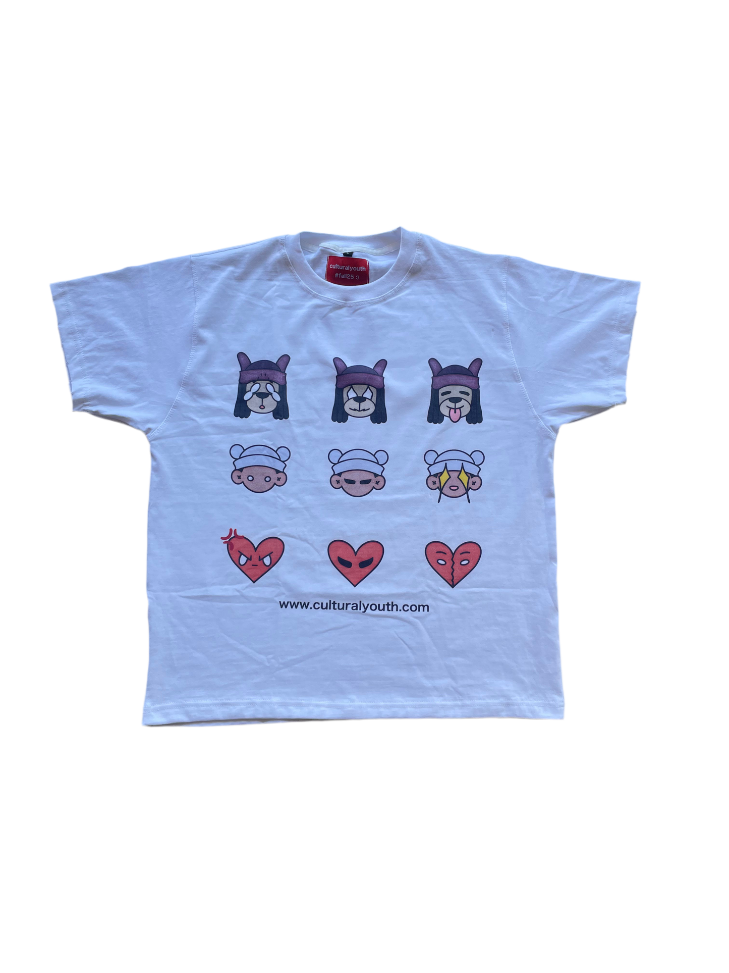 EMOTION TEE