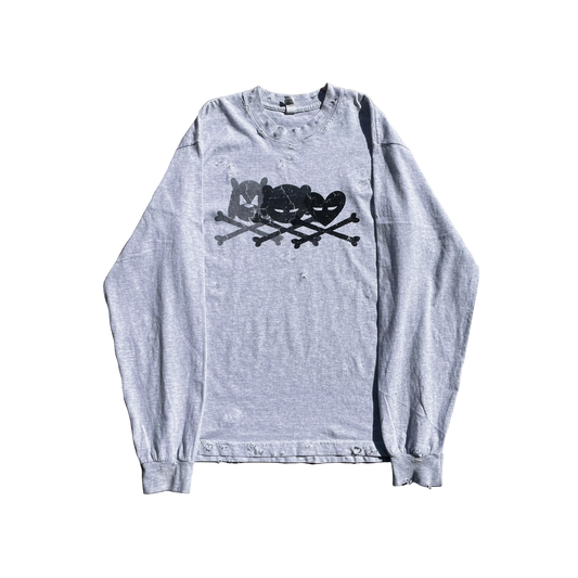 “Bones” Long sleeve